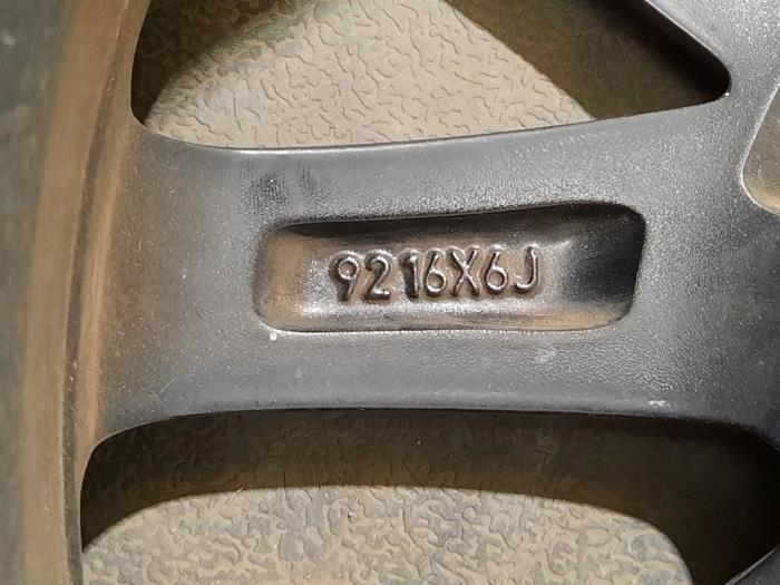 Schwalbe RICK XC Pro Evo TLR Speed MTB Band Zwart/Skinwall
