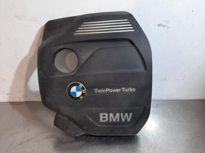 Abdeckblech Motor BMW 1-Serie