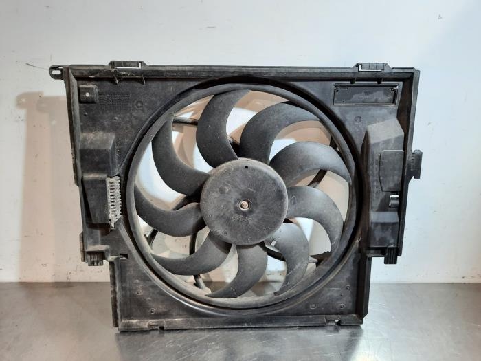 Ventilateur BMW 1-Série