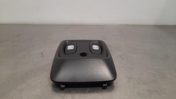 Eclairage intérieur avant Renault Captur