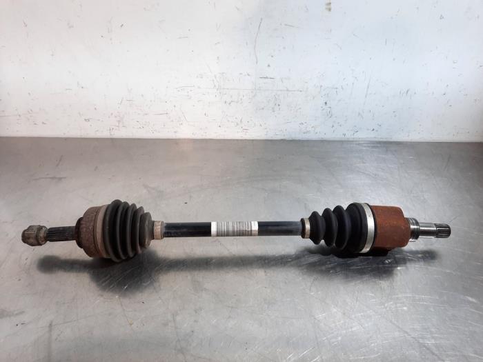 Front drive shaft, left Citroen C3