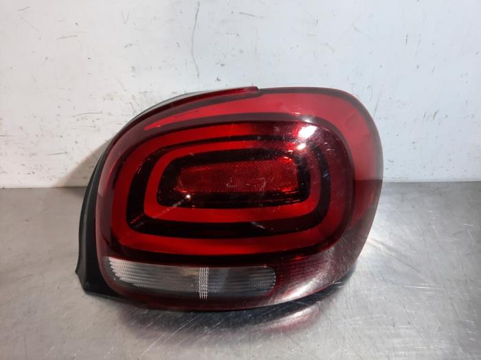 Luz trasera derecha Citroen C3