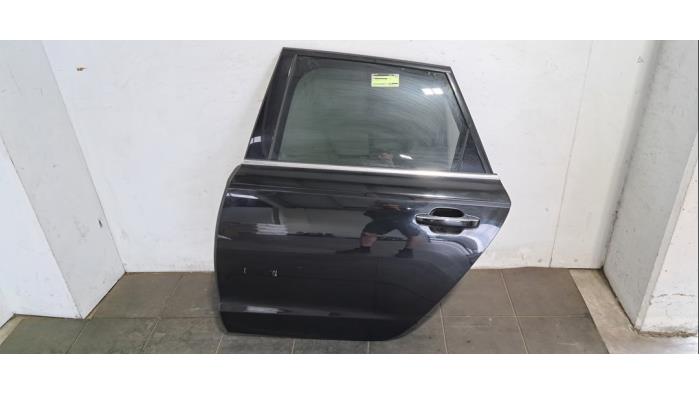 Portière 4portes arrière gauche Audi A6