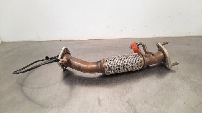 Uitlaat voorpijp Hyundai Kona