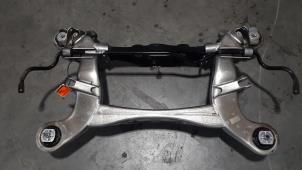 Gebruikte Subframe Mercedes S (222.0/222.1) 3.0 S-400d 4-Matic Prijs € 199,65 Inclusief btw aangeboden door Autohandel Didier
