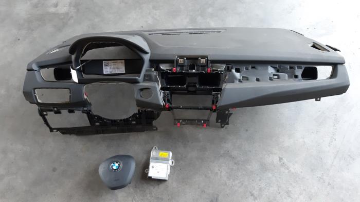 Kit airbag + tableau de bord BMW 2-Série