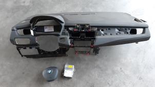 Gebruikte Airbag set + dashboard BMW 2 serie Gran Tourer (F46) 216d 1.5 TwinPower Turbo 12V Prijs op aanvraag aangeboden door Autohandel Didier