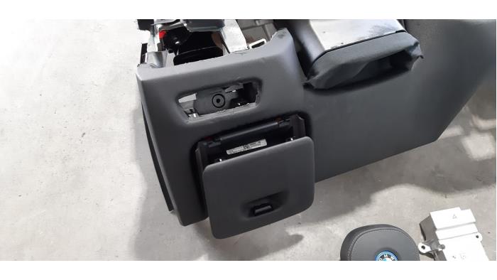 Airbag set + dashboard BMW X5
