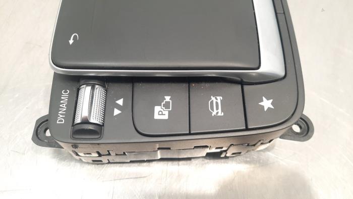 I-Drive knop Mercedes GLE-Klasse
