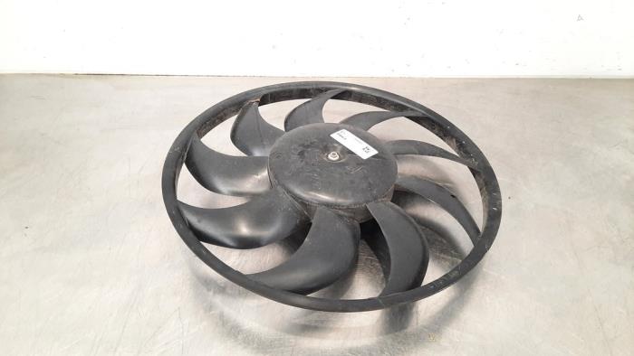 Ventilateur Citroen Jumper