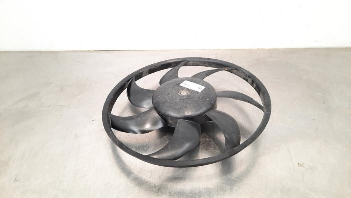 Ventilateur Citroen Jumper