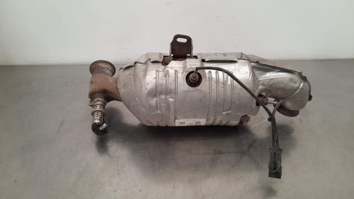 Catalytic converter Citroen Jumpy