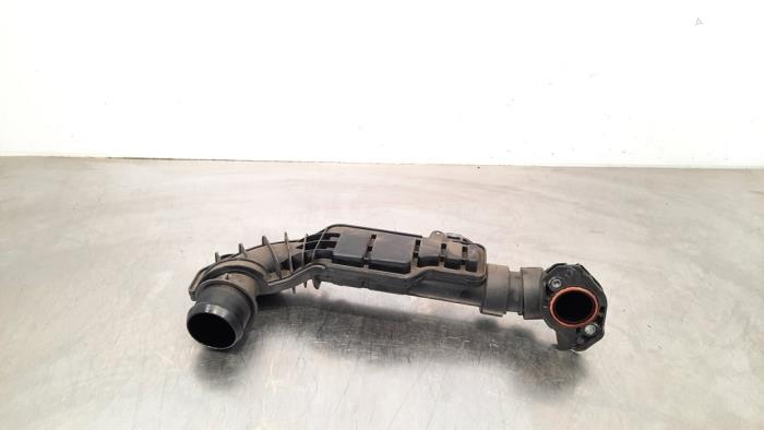 Tube intercooler Peugeot 208