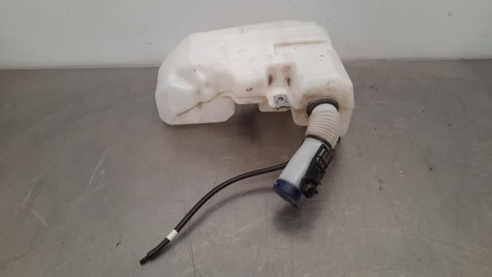 Front windscreen washer reservoir Peugeot Boxer