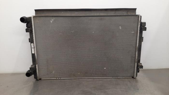 Radiateur Audi A3