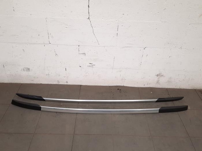 Kit rails de toit Volvo V40