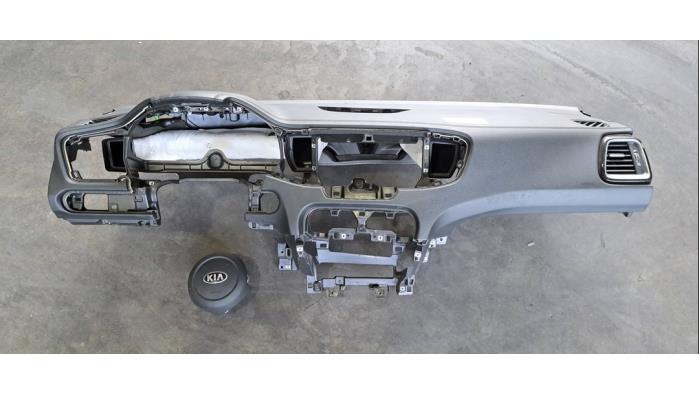 Kit airbag + tableau de bord Kia XCee&#039;d