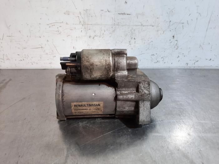 Motor de arranque Renault Scenic