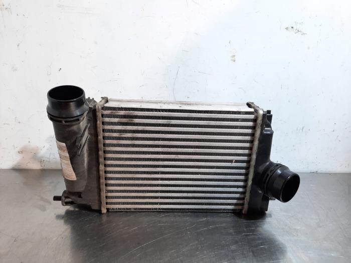 Intercooler Renault Scenic