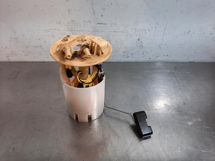 Electric fuel pump Renault Scenic