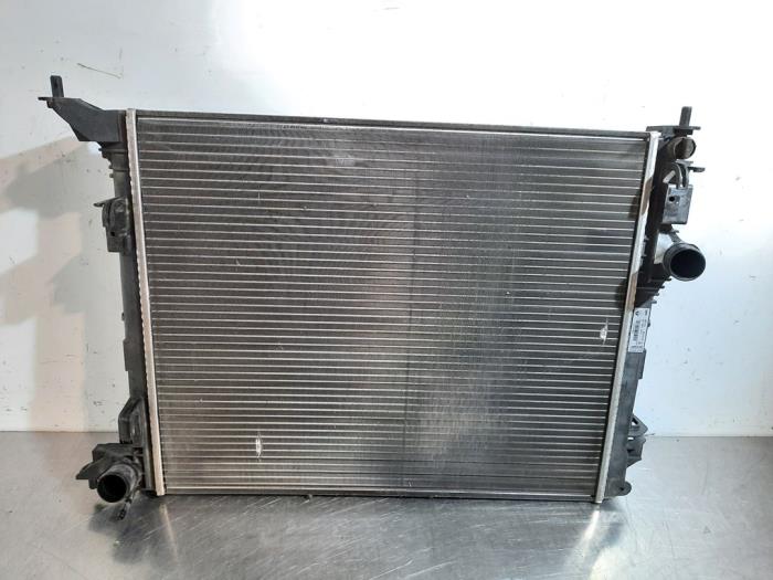 Radiator Renault Scenic