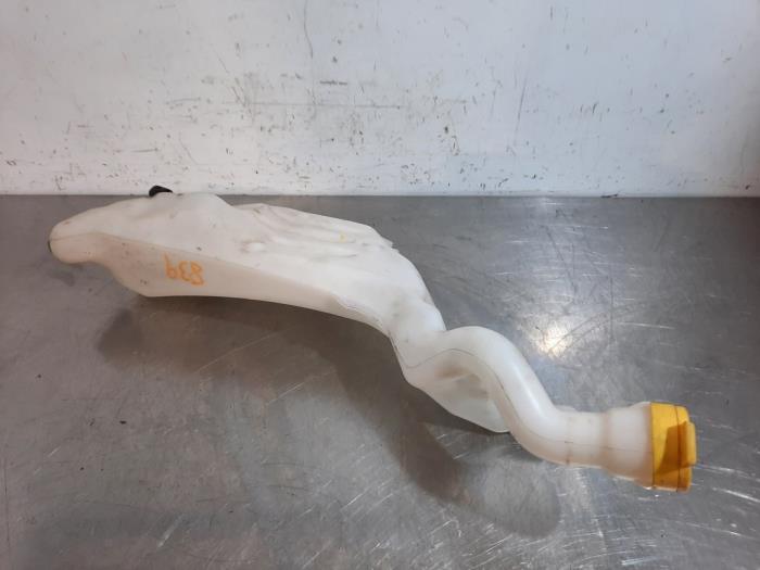 Front windscreen washer reservoir Renault Scenic