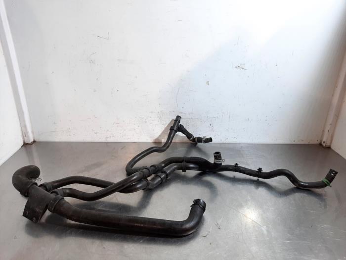 Radiator hose Renault Scenic