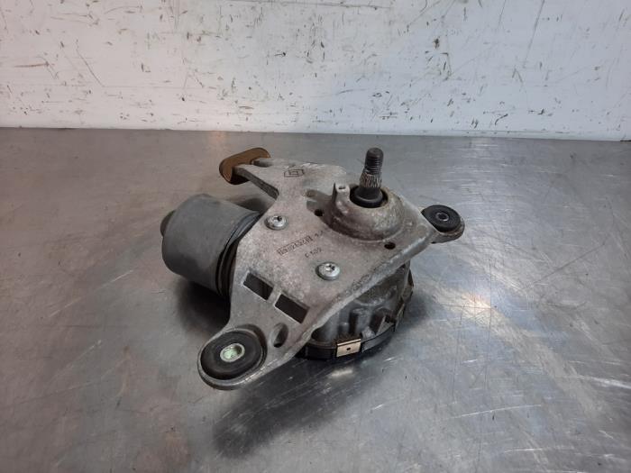 Front wiper motor Renault Scenic