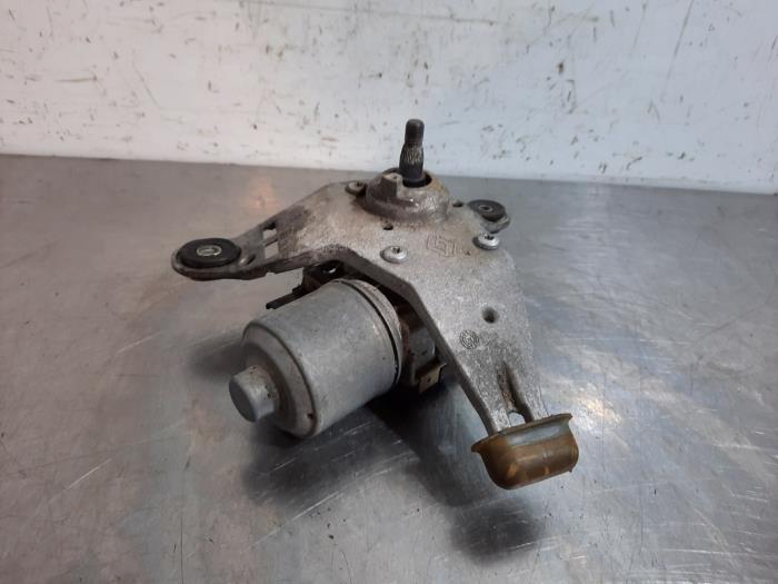 Front wiper motor Renault Scenic