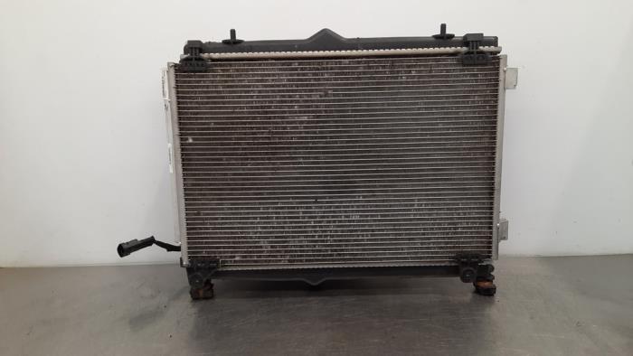 Cooling set Peugeot 208