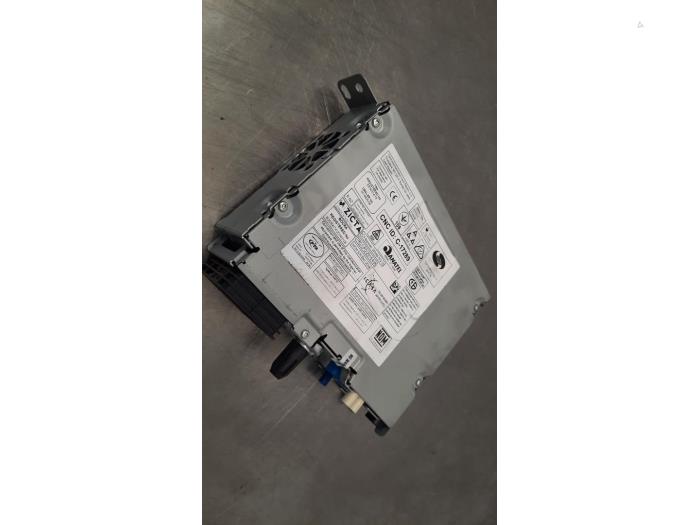 Module radio Peugeot 308