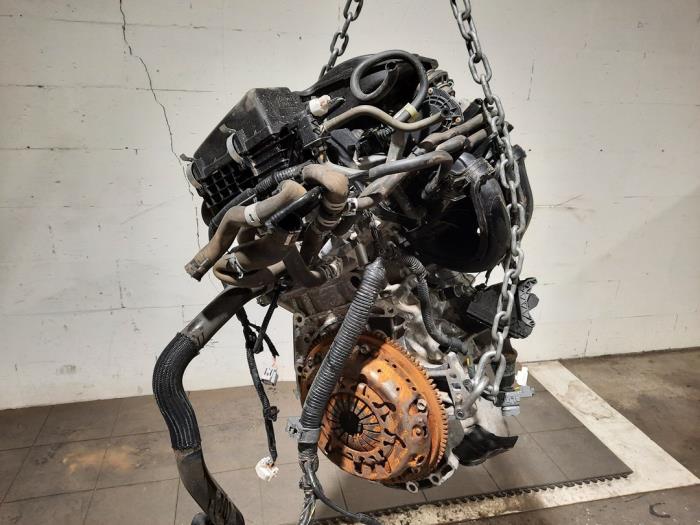 Moteur Toyota Aygo