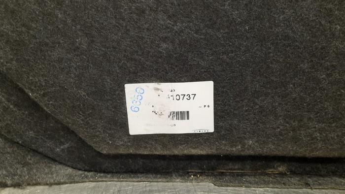 Kofferbak Mat van een Opel Corsa F (UB/UH/UP) 1.5 CDTI 100 2021