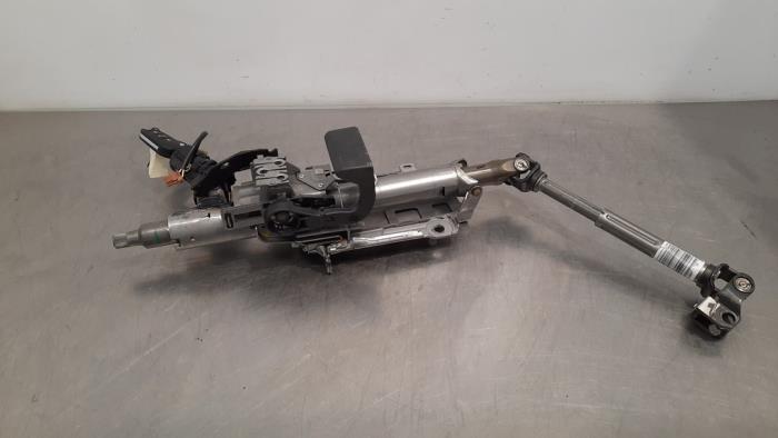 Steering column housing complete Opel Corsa