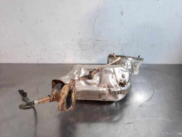 Katalysator Nissan Micra