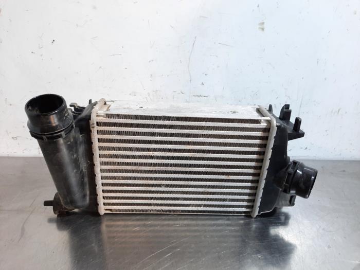 Intercooler Nissan Micra