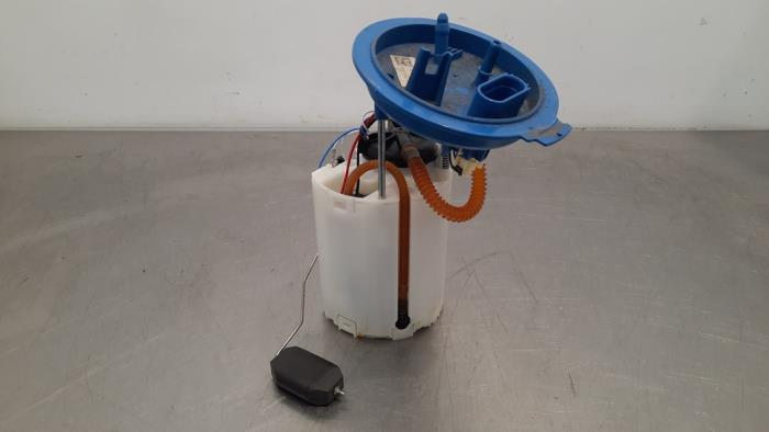 Electric fuel pump