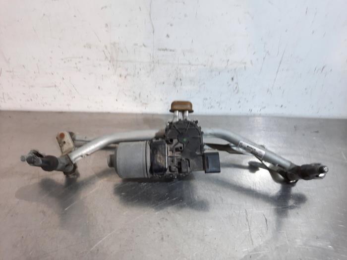 Front wiper motor Citroen C3