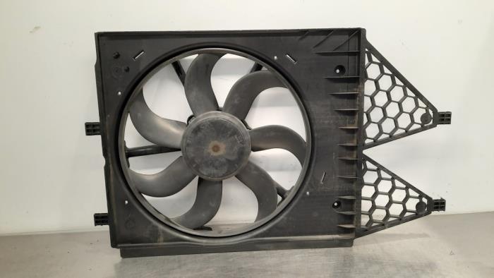 Ventilateur Seat Ibiza