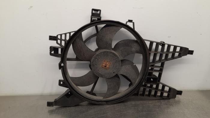 Ventilateur Mercedes Citan