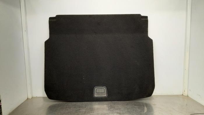 Kofferbak Mat Mercedes A-Klasse