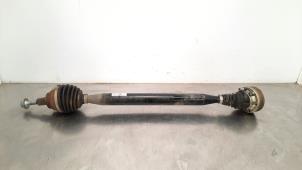 Gebruikte Steekas rechts-voor Volkswagen Golf VII (AUA) 1.6 TDI BMT 16V Prijs € 133,10 Inclusief btw aangeboden door Autohandel Didier