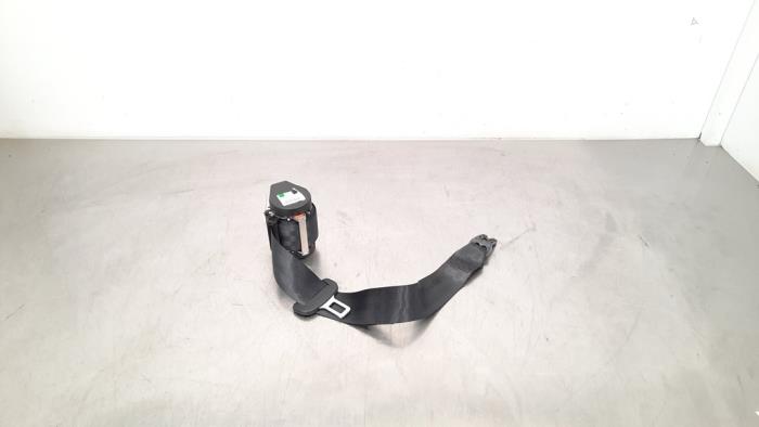 Rear seatbelt, left Volkswagen Golf