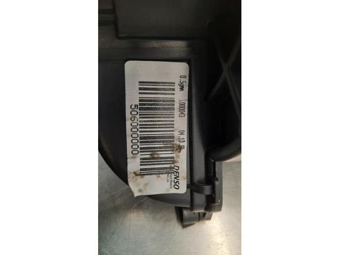 Moteur de ventilation chauffage Peugeot Partner