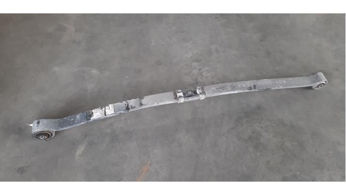 Rear leaf spring Ford Transit Custom