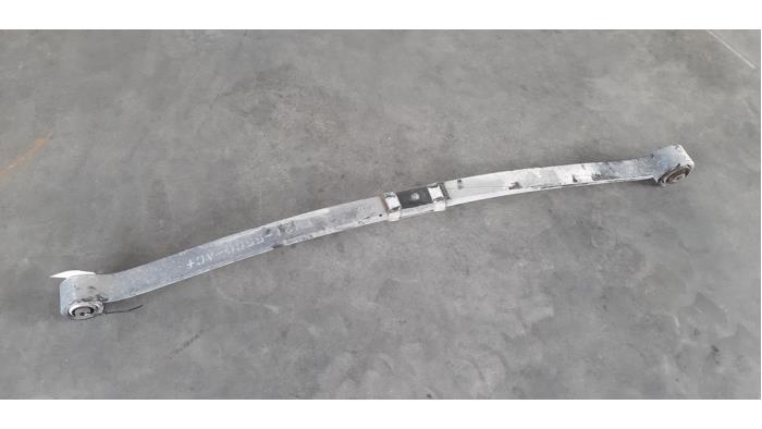 Rear leaf spring Ford Transit Custom