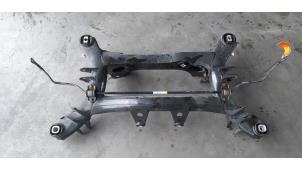 Gebruikte Subframe BMW 4 serie (F32) 435i xDrive 3.0 24V Prijs € 133,10 Inclusief btw aangeboden door Autohandel Didier