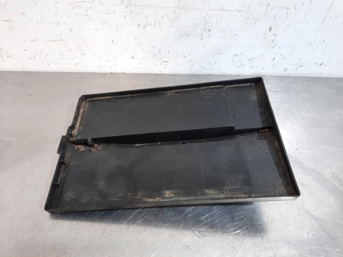 Accubak Dacia Duster