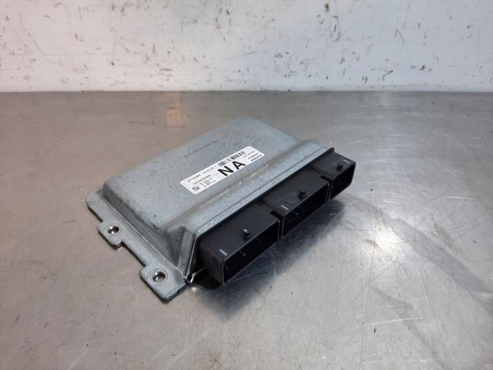 Computer Motormanagement Dacia Duster