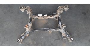 Gebruikte Subframe Volkswagen Touareg 3.0 TDI 231 V6 24V Prijs € 532,40 Inclusief btw aangeboden door Autohandel Didier